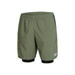 Oblečenie New Balance Printed Accelerate pacer 7in 2in1 Shorts